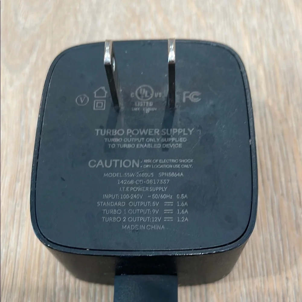 Motorola key features